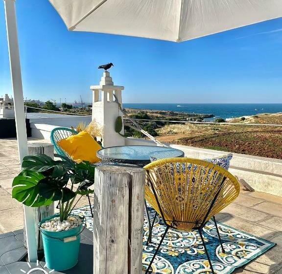 פנסיון Paradise Sea Terrace