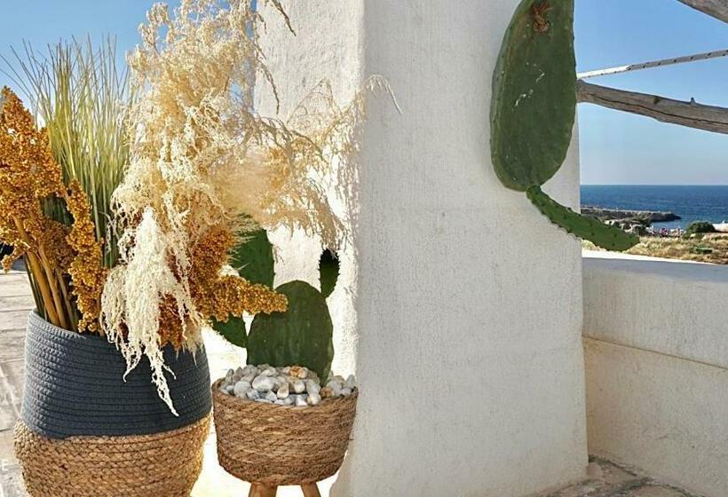 פנסיון Paradise Sea Terrace