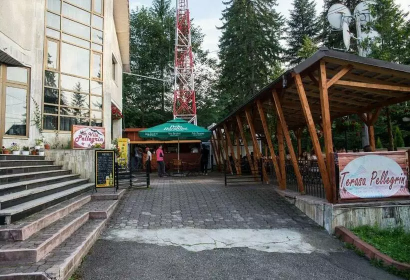 Majatalo Vila Pellegrin