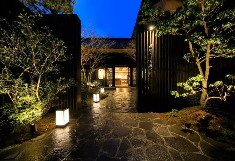 Ryokan Yutorelo Tsuwano