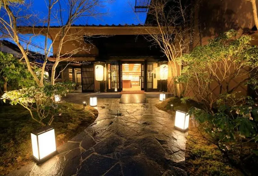 Ryokan Yutorelo Tsuwano