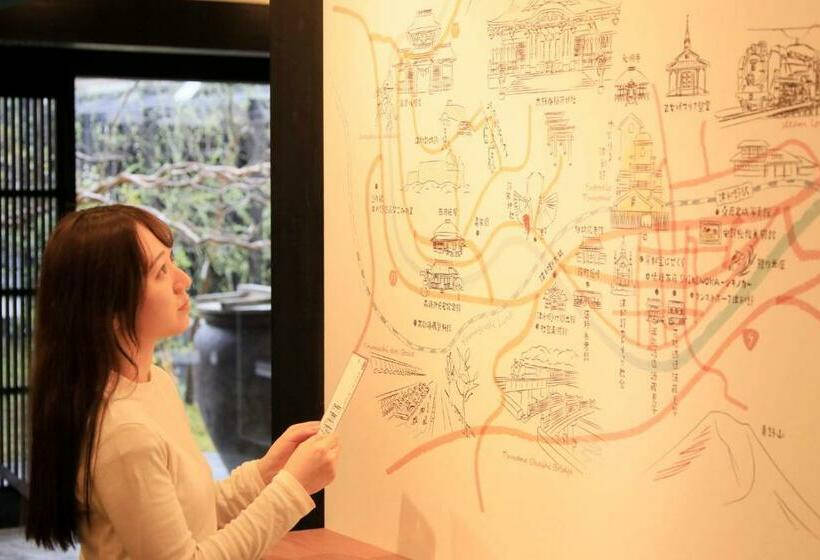 ריוקאן Yutorelo Tsuwano