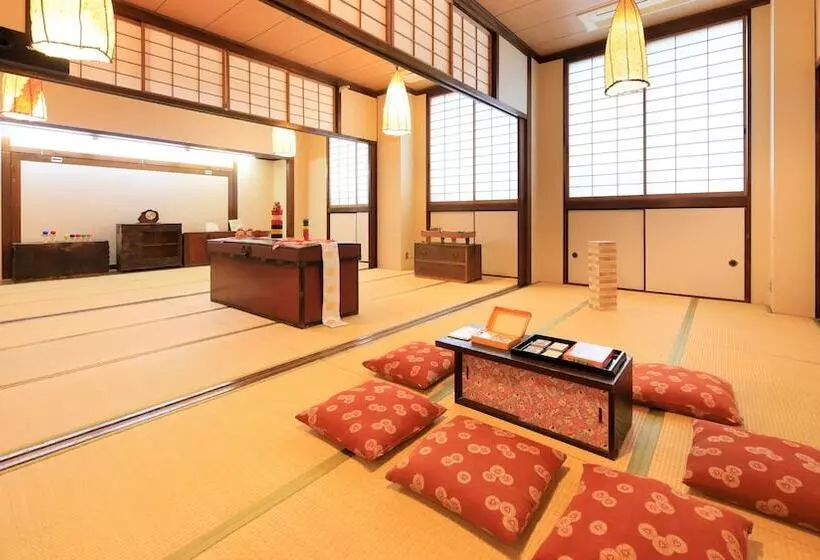 Ryokan Yutorelo Tsuwano