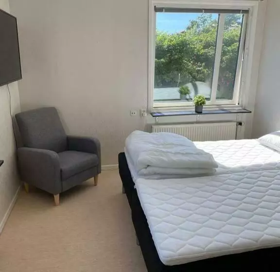 Workershotel Lysekil