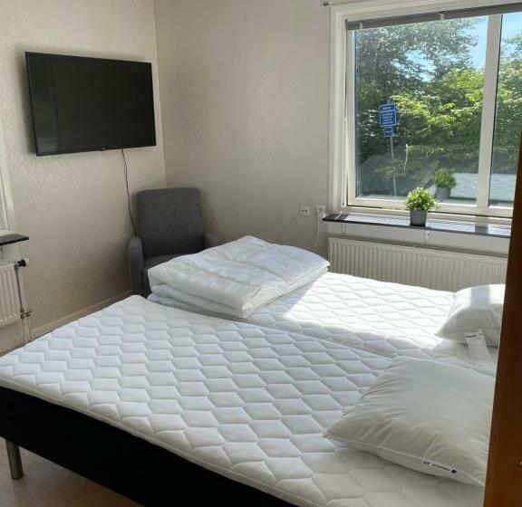 Workershotel Lysekil