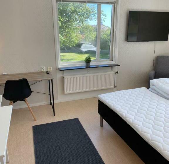 Workershotel Lysekil