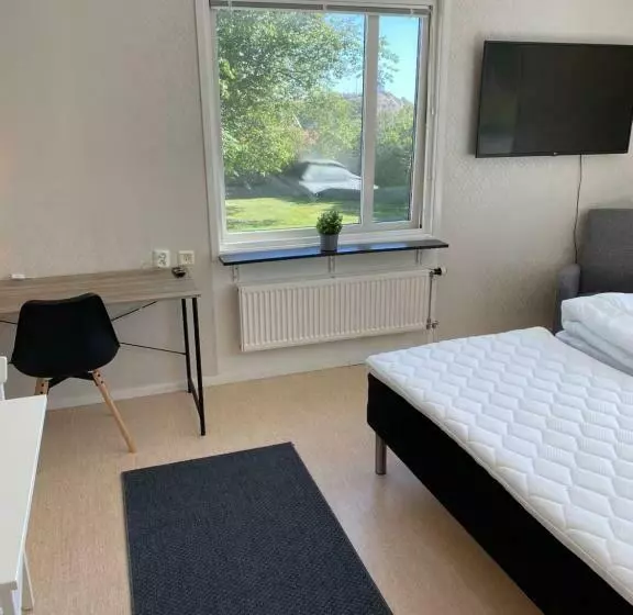 Workershotel Lysekil