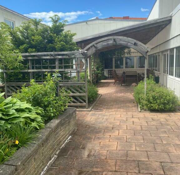 Workershotel Lysekil