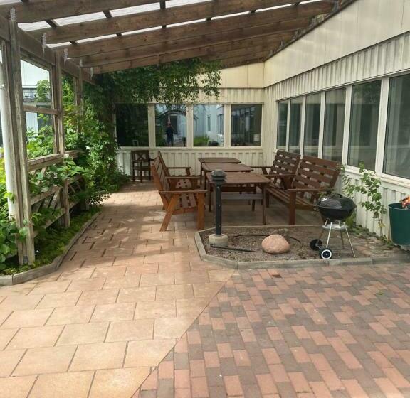Workershotel Lysekil