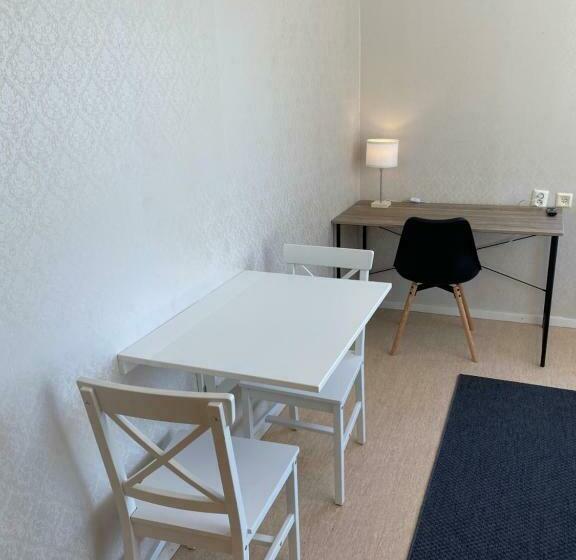 Workershotel Lysekil