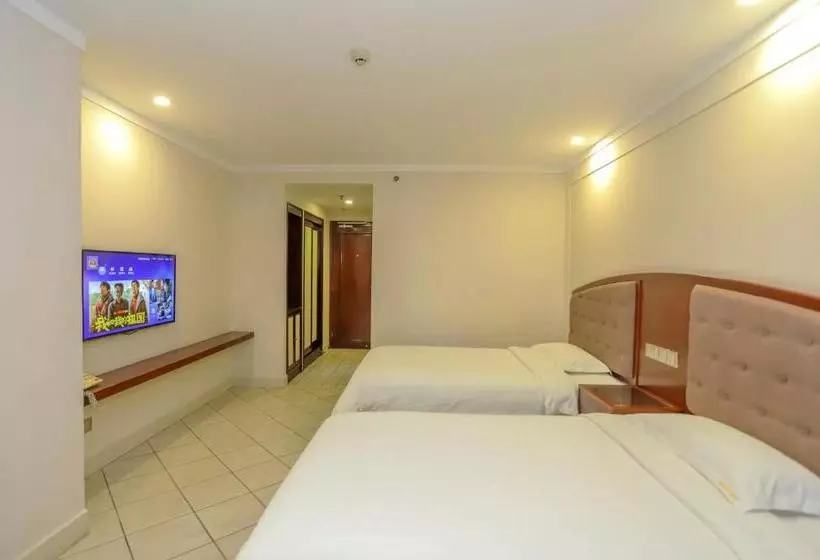 Guanlai Business Hotel - Sanya