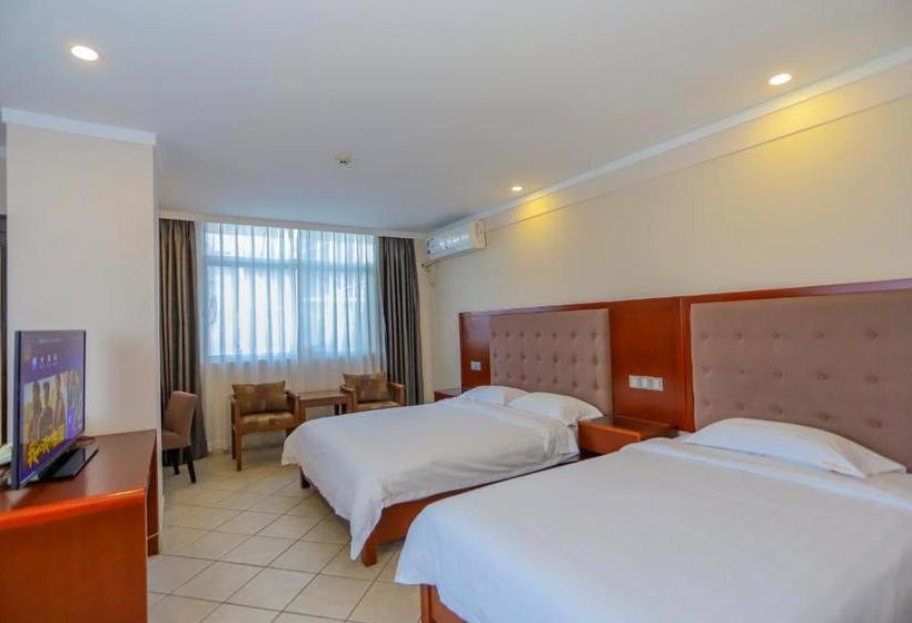 Guanlai Business Hotel - Sanya