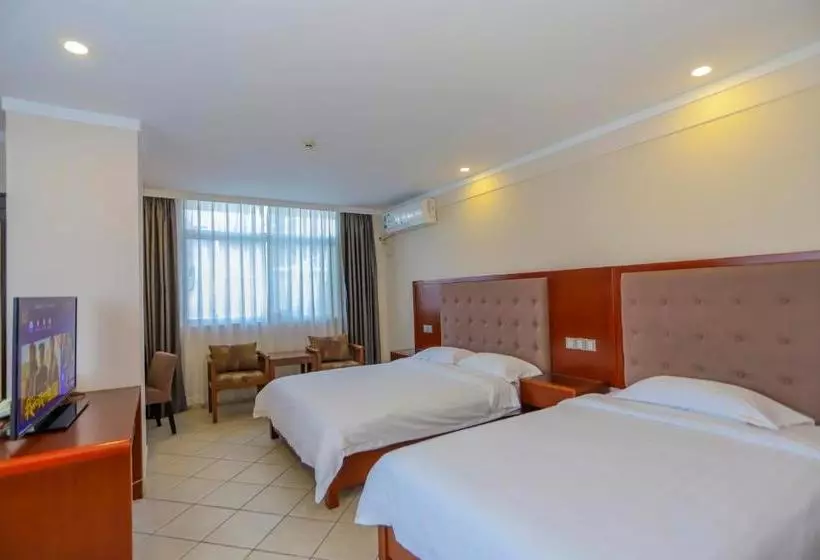 Guanlai Business Hotel - Sanya