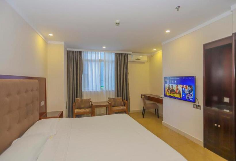 Guanlai Business Hotel - Sanya