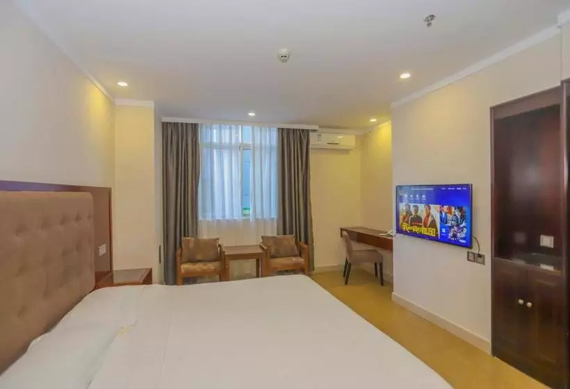 Guanlai Business Hotel - Sanya