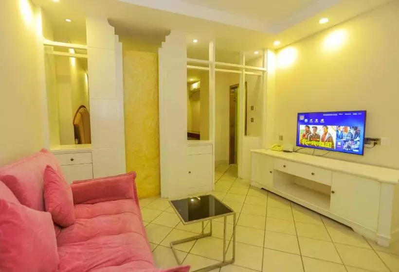 Guanlai Business Hotel - Sanya