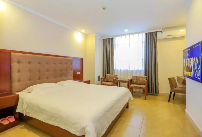 Guanlai Business Hotel - Sanya