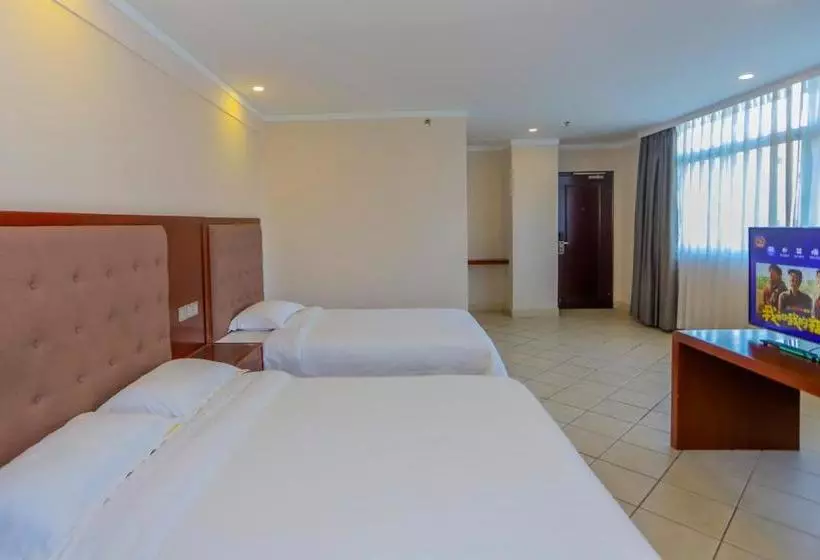 Guanlai Business Hotel - Sanya