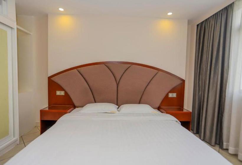 Guanlai Business Hotel - Sanya