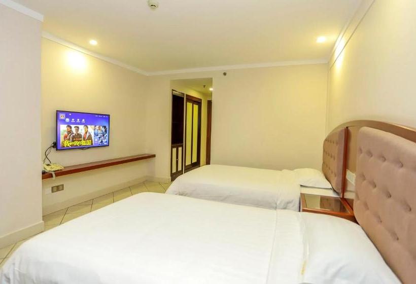 Guanlai Business Hotel - Sanya