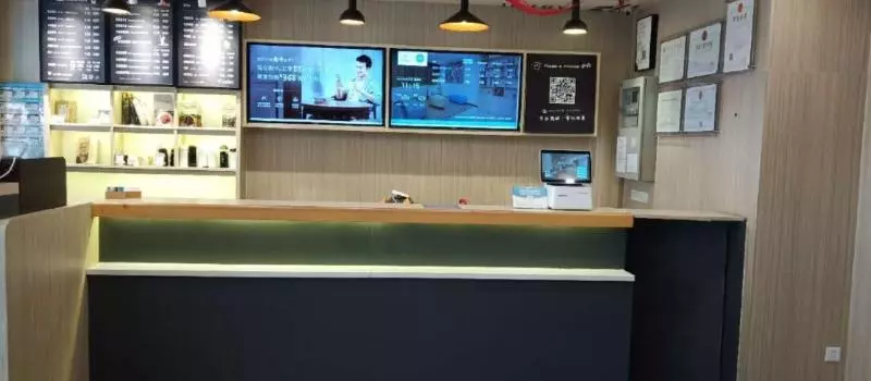 هتل Hanting Guangzhou Sanyuanli Metro Station