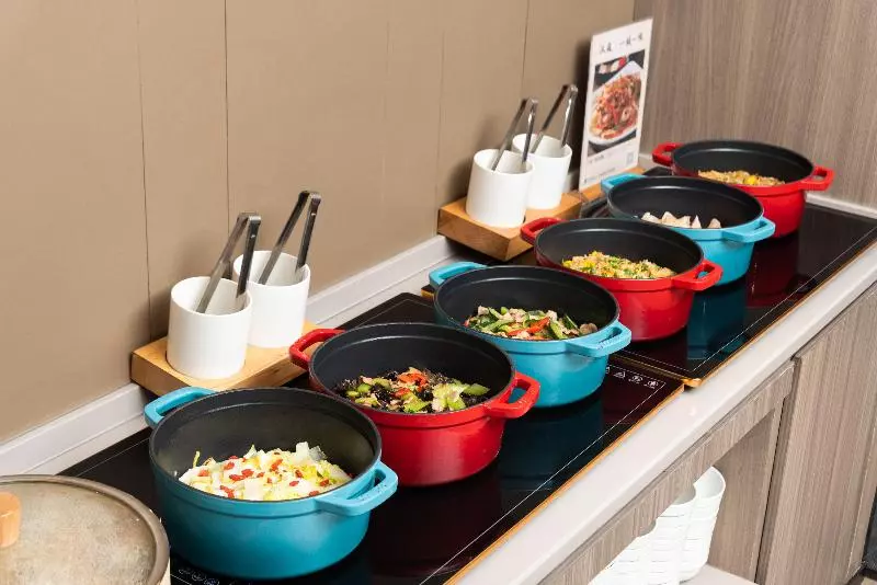 هتل Hanting Guangzhou Sanyuanli Metro Station