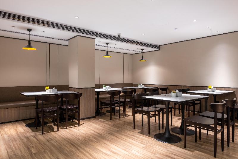 Отель Hanting  Guangzhou Sanyuanli Metro Station