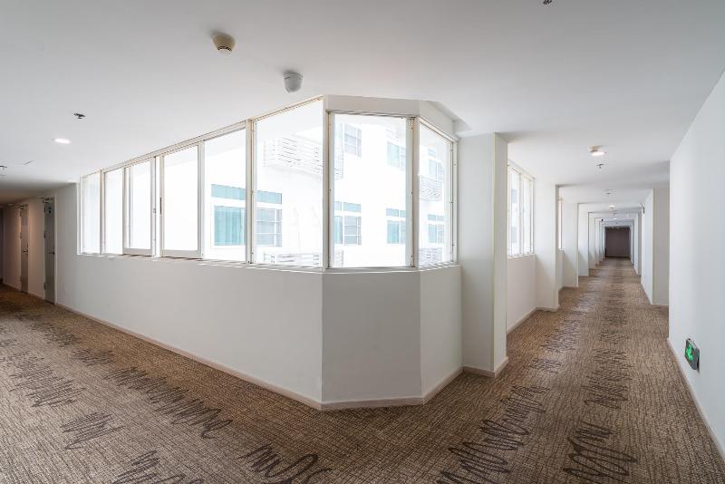 Отель Hanting  Guangzhou Sanyuanli Metro Station