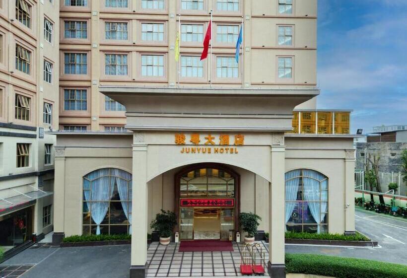 בית מלון כפרי Junyue