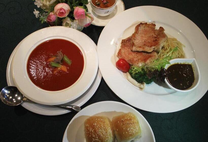 בית מלון כפרי Junyue