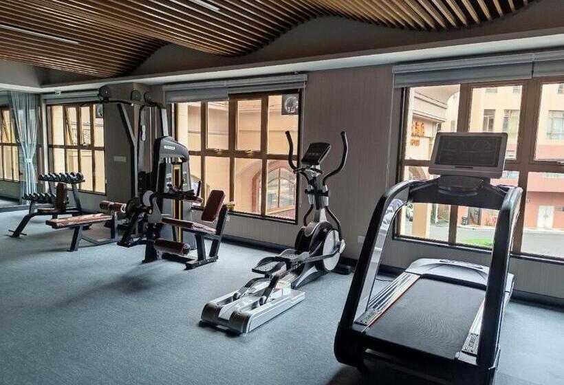 בית מלון כפרי Junyue