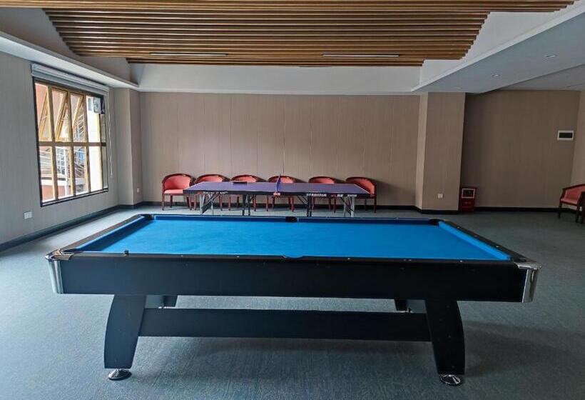 בית מלון כפרי Junyue