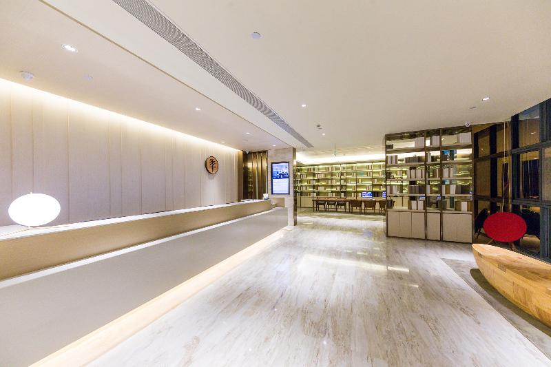 Ji Hotel Xiamen Airport Huli Avenue