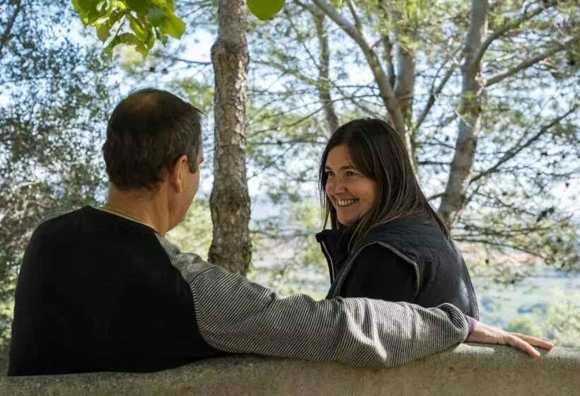 Hotelli El Jardin De Las Magnolias