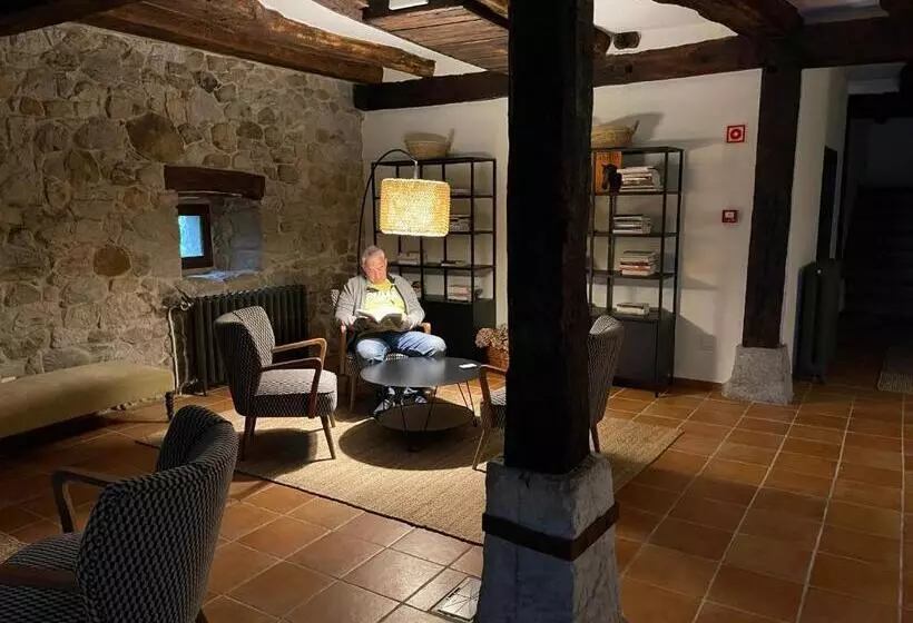 Hotelli El Jardin De Las Magnolias