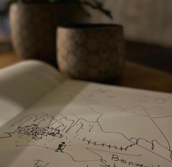 호텔 El Jardin De Las Magnolias