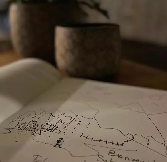 Hotelli El Jardin De Las Magnolias