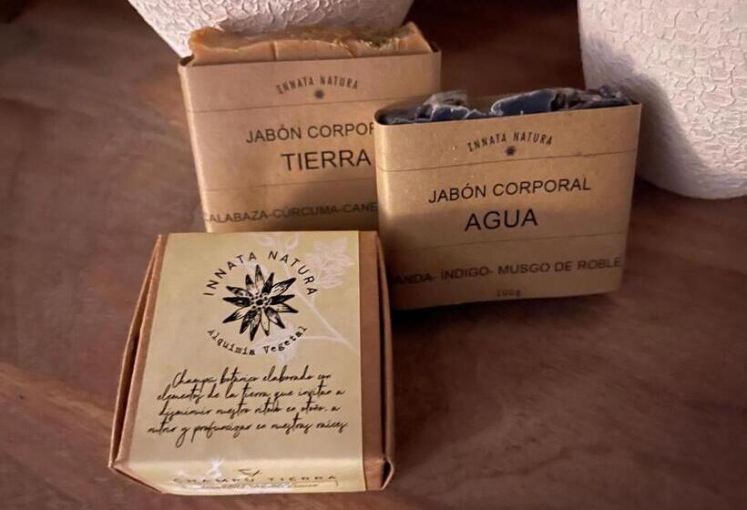 호텔 El Jardin De Las Magnolias