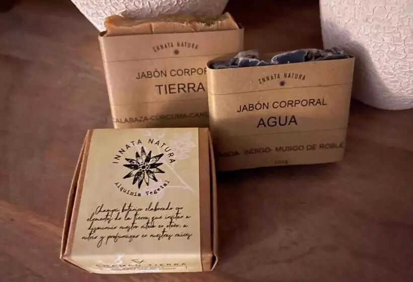 Hotelli El Jardin De Las Magnolias