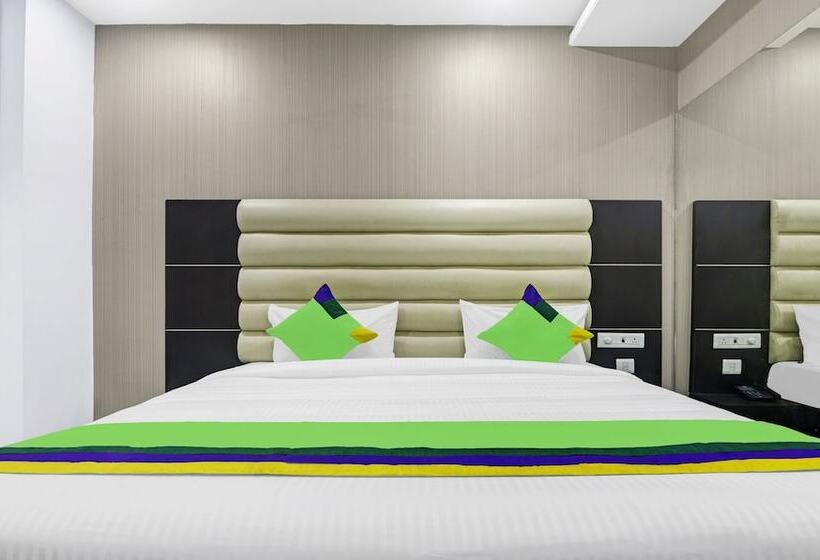 호텔 Treebo Kruthika Residency