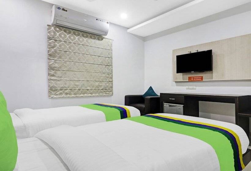 호텔 Treebo Kruthika Residency