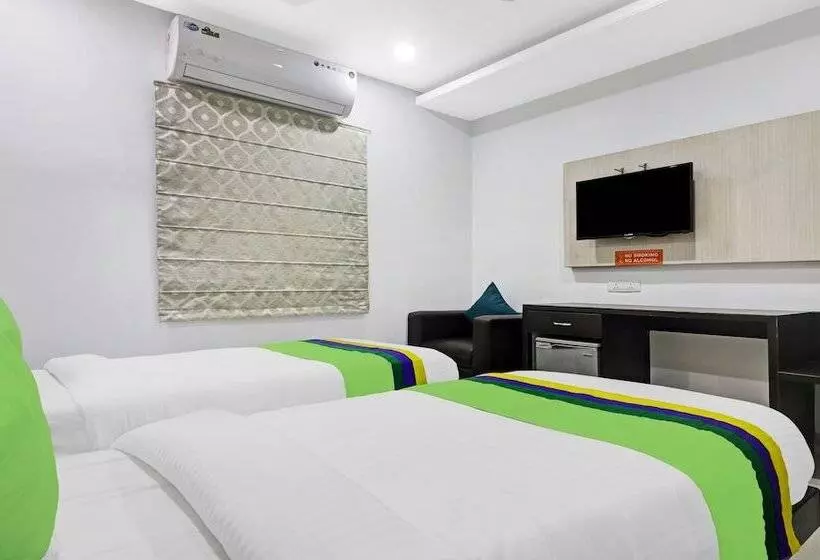 ホテル Treebo Kruthika Residency
