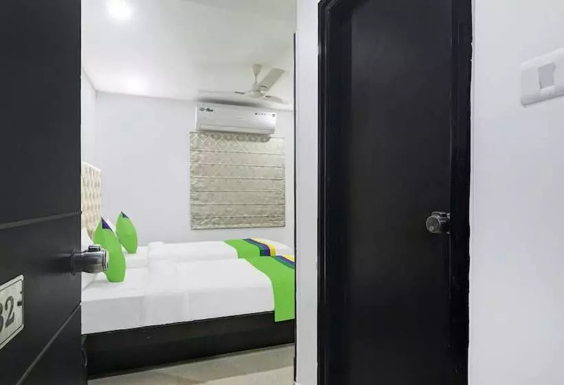 ホテル Treebo Kruthika Residency