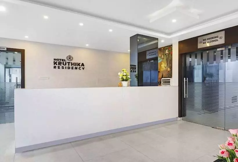 ホテル Treebo Kruthika Residency