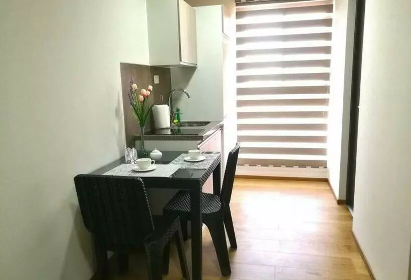 Monoambiente De Lujo En El Prado De Cochabamba