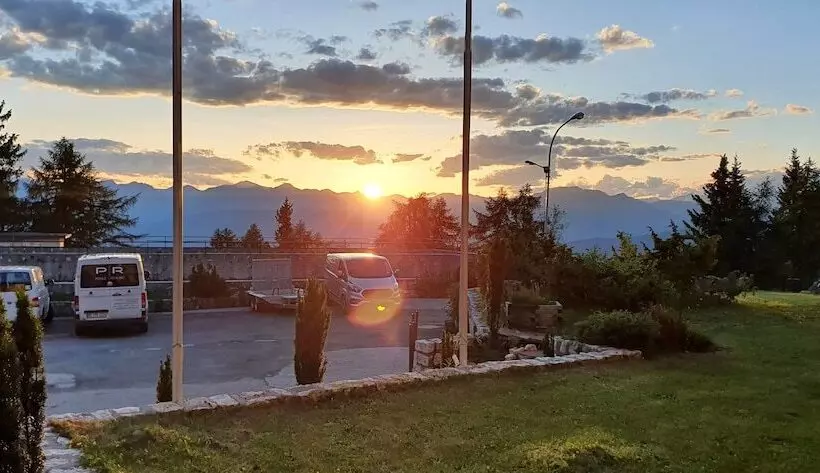 Panoramahotel Penegal