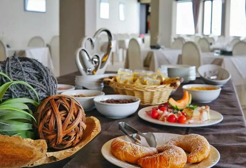 Panoramahotel Penegal