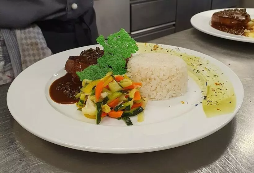 Panoramahotel Penegal