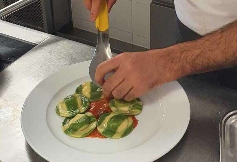 Panoramahotel Penegal