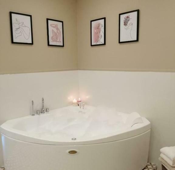 Bed and Breakfast Casa Vacanza “in Versi “